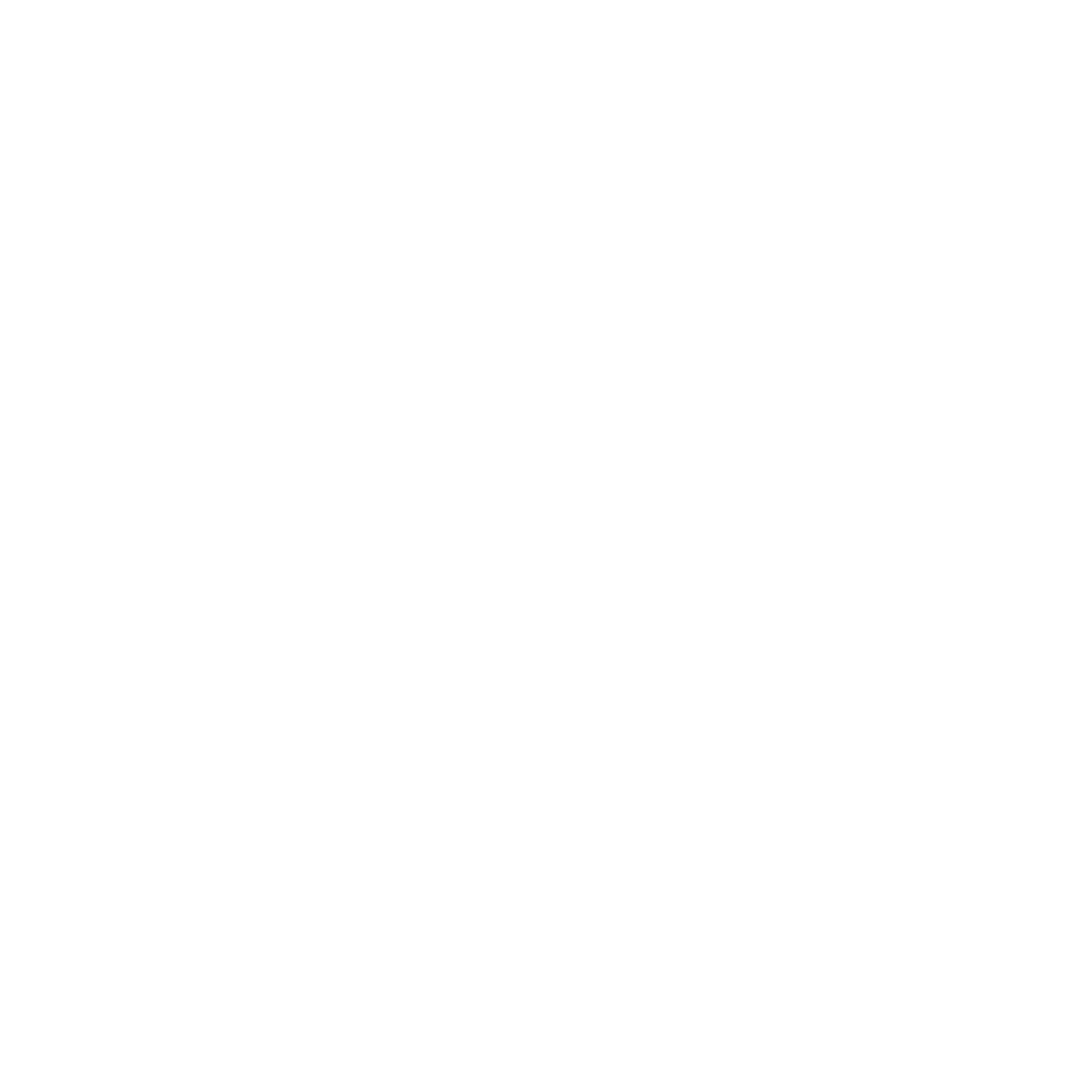 white thrive logo